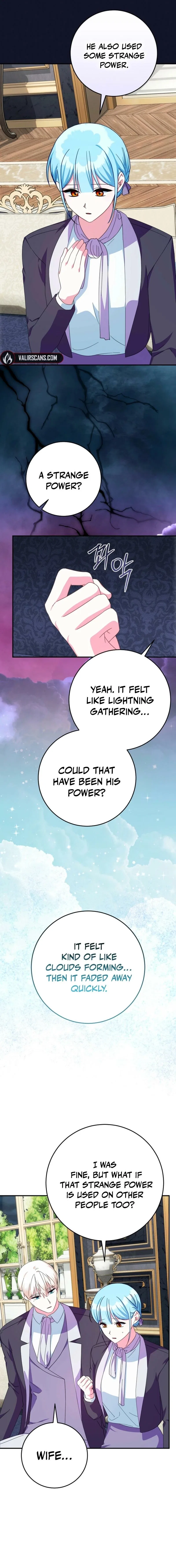 Bluebird Lady and The White Lion Family Chapter 71 – Page 10