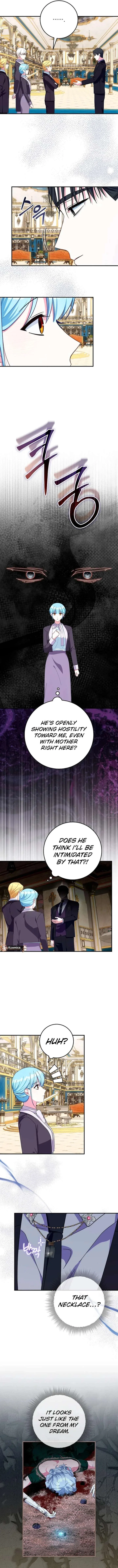 Bluebird Lady and The White Lion Family Chapter 70 – Page 6
