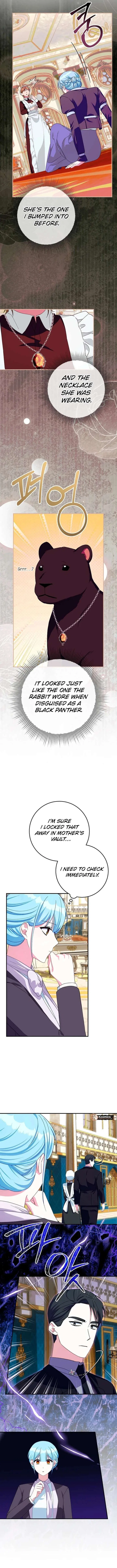 Bluebird Lady and The White Lion Family Chapter 70 – Page 9