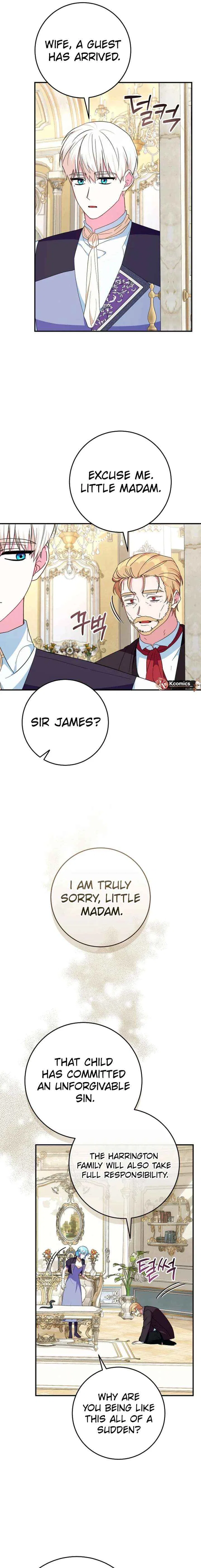 Bluebird Lady and The White Lion Family Chapter 67 – Page 7