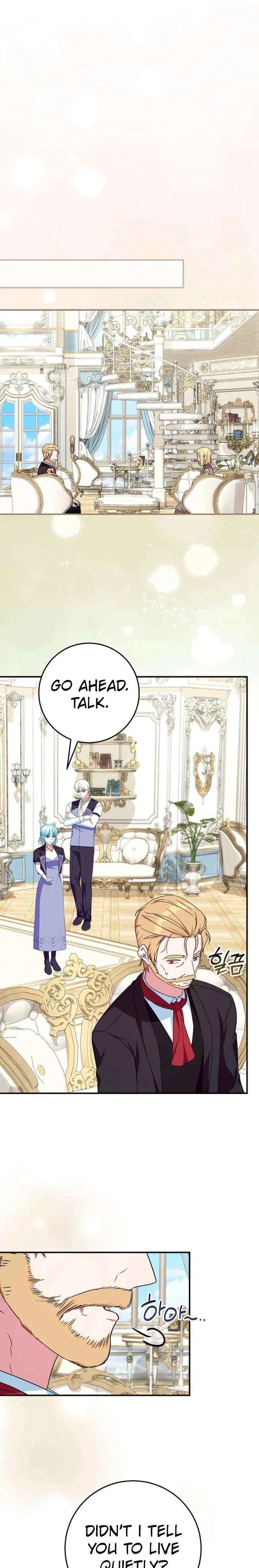 Bluebird Lady and The White Lion Family Chapter 67 – Page 11