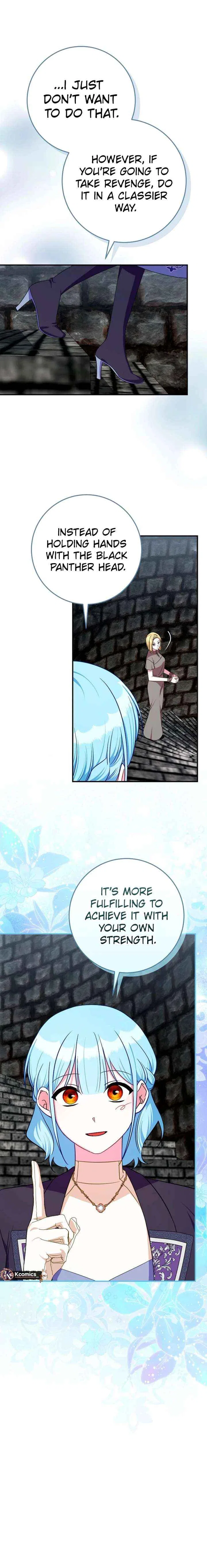 Bluebird Lady and The White Lion Family Chapter 67 – Page 20
