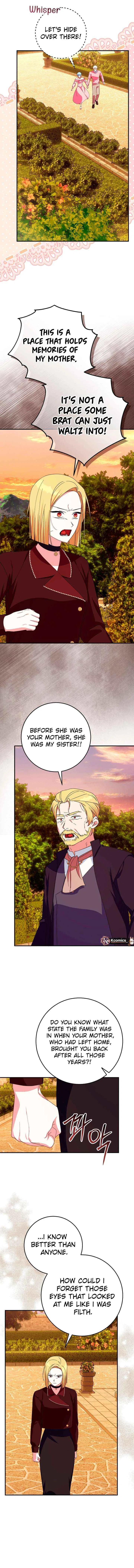 Bluebird Lady and The White Lion Family Chapter 65 – Page 8