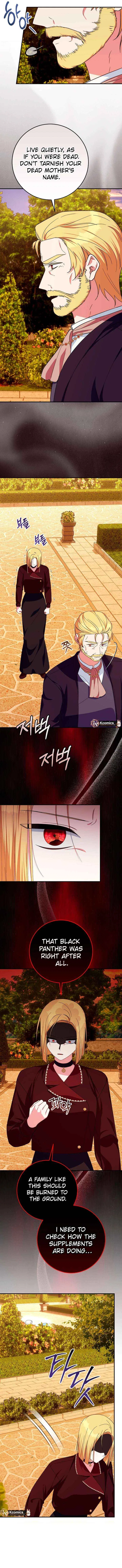 Bluebird Lady and The White Lion Family Chapter 65 – Page 9