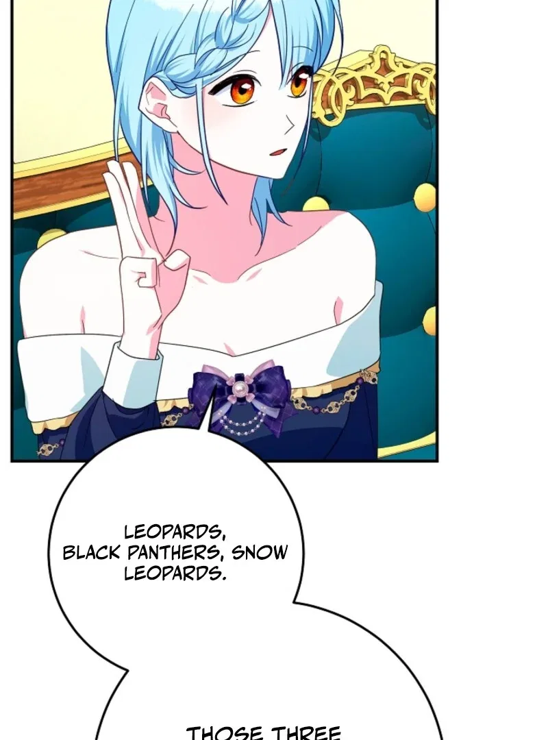Bluebird Lady and The White Lion Family Chapter 62 – Page 32