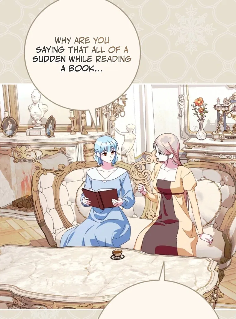 Bluebird Lady and The White Lion Family Chapter 62 – Page 97