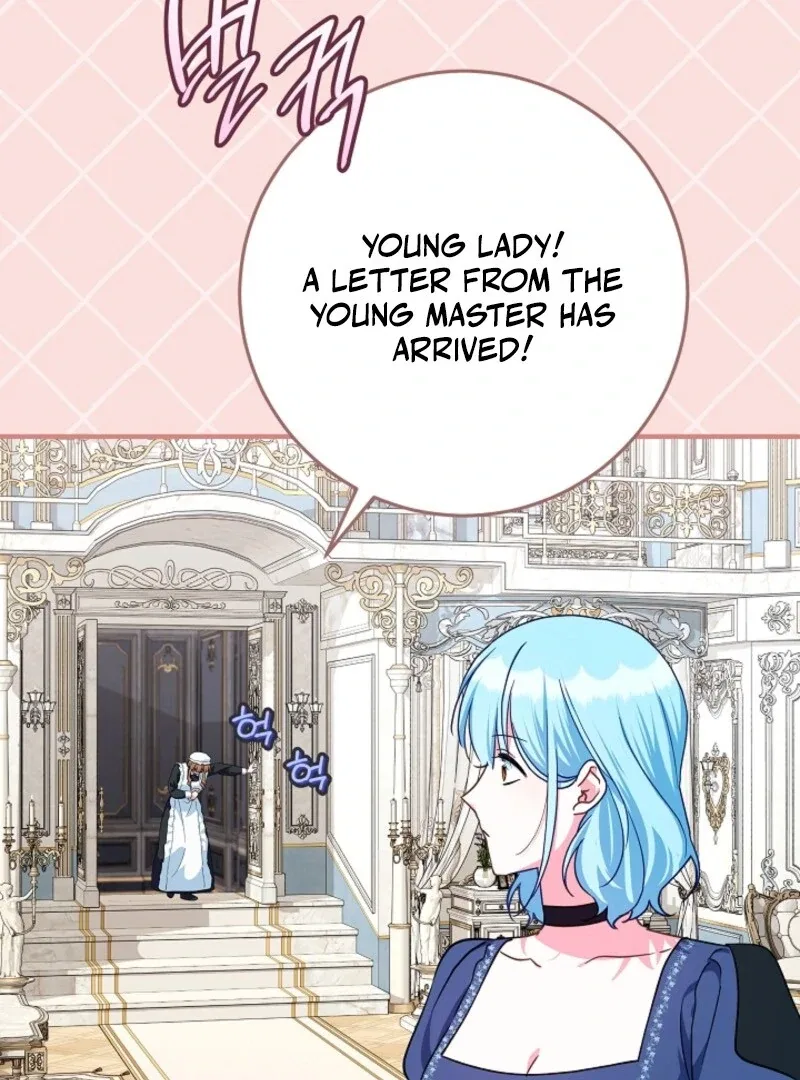 Bluebird Lady and The White Lion Family Chapter 61 – Page 4