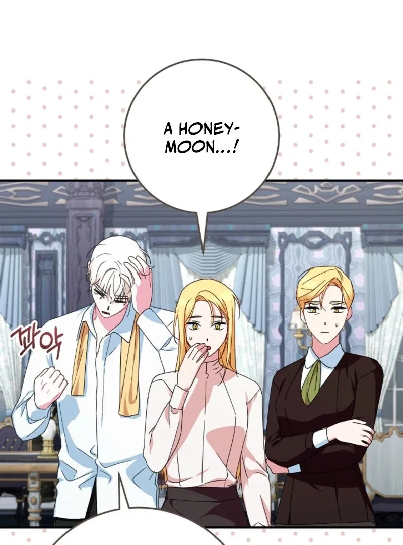 Bluebird Lady and The White Lion Family Chapter 61 – Page 94