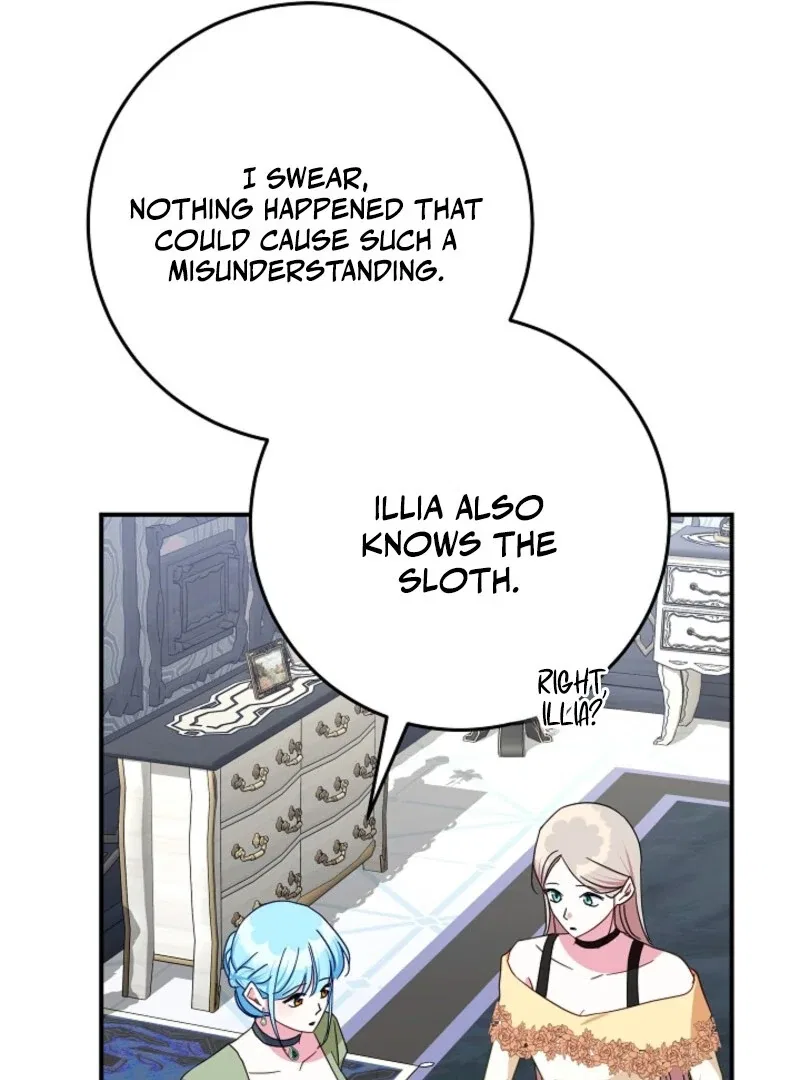 Bluebird Lady and The White Lion Family Chapter 61 – Page 97