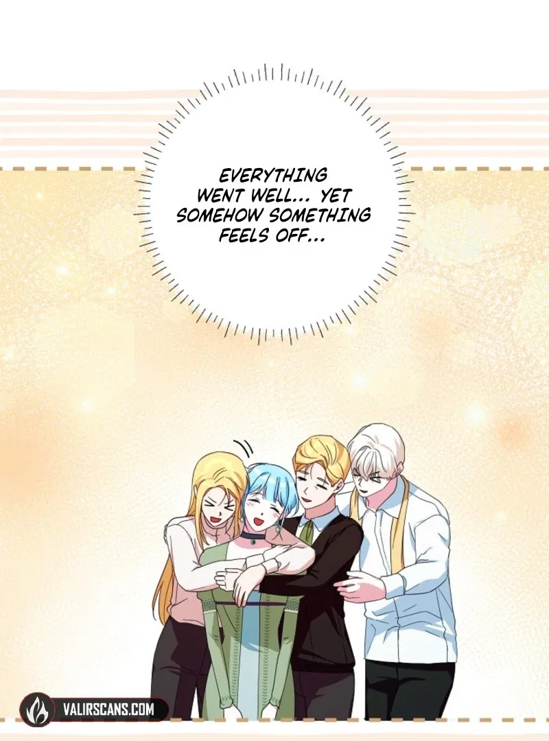 Bluebird Lady and The White Lion Family Chapter 61 – Page 113