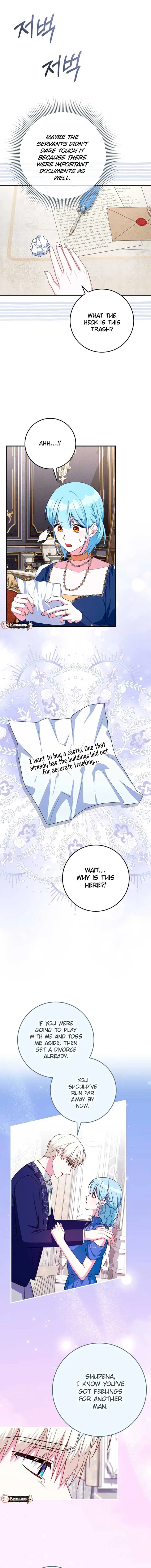 Bluebird Lady and The White Lion Family Chapter 59 – Page 11