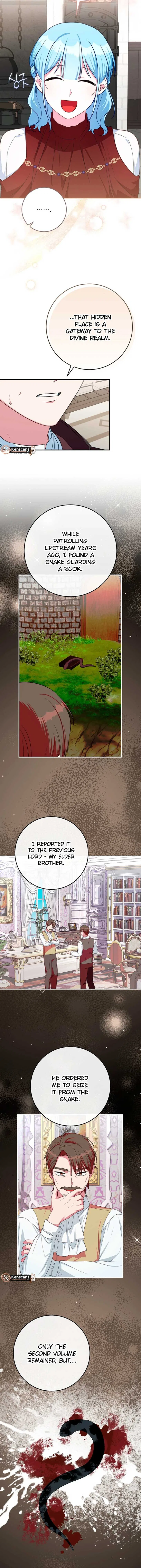 Bluebird Lady and The White Lion Family Chapter 58 – Page 5