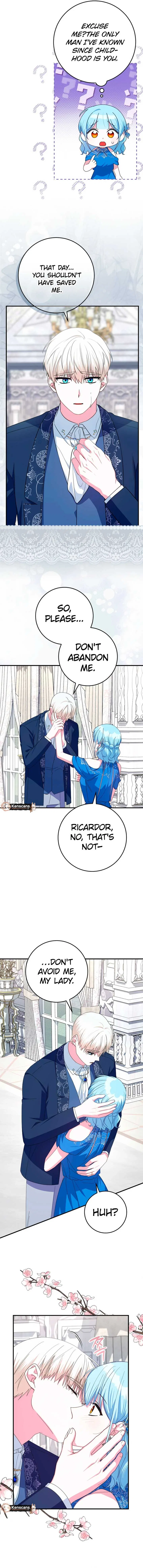 Bluebird Lady and The White Lion Family Chapter 57 – Page 13