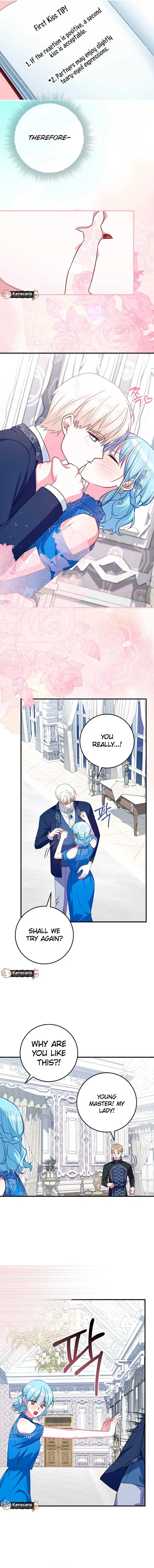 Bluebird Lady and The White Lion Family Chapter 57 – Page 15