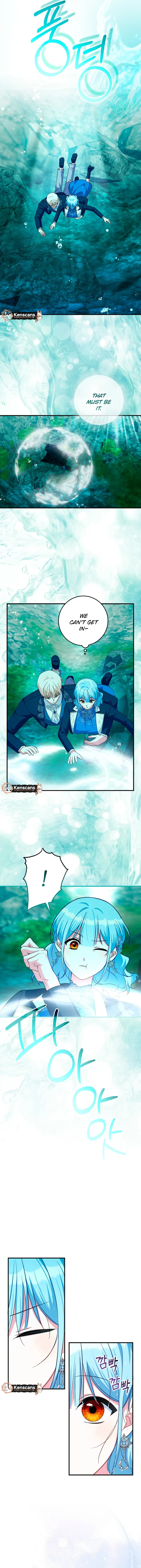 Bluebird Lady and The White Lion Family Chapter 56 – Page 8