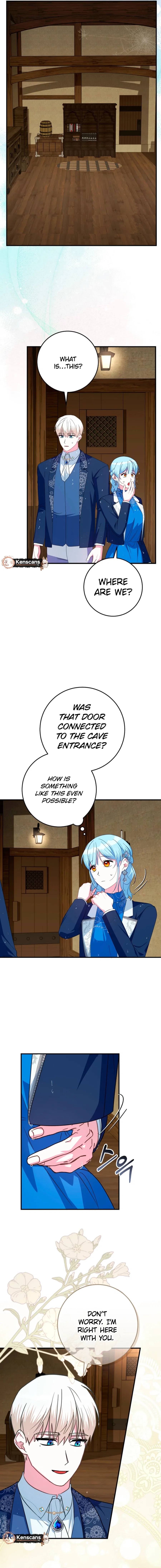 Bluebird Lady and The White Lion Family Chapter 56 – Page 9