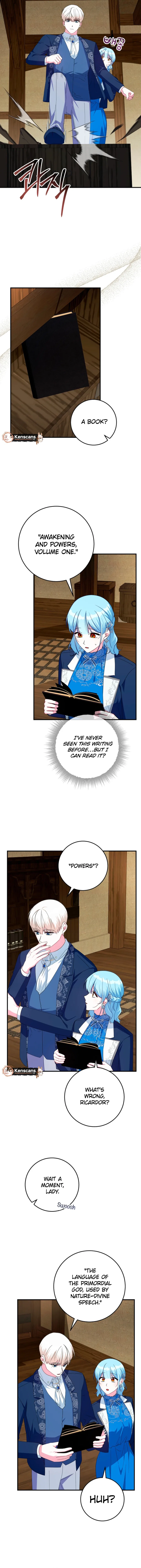 Bluebird Lady and The White Lion Family Chapter 56 – Page 12