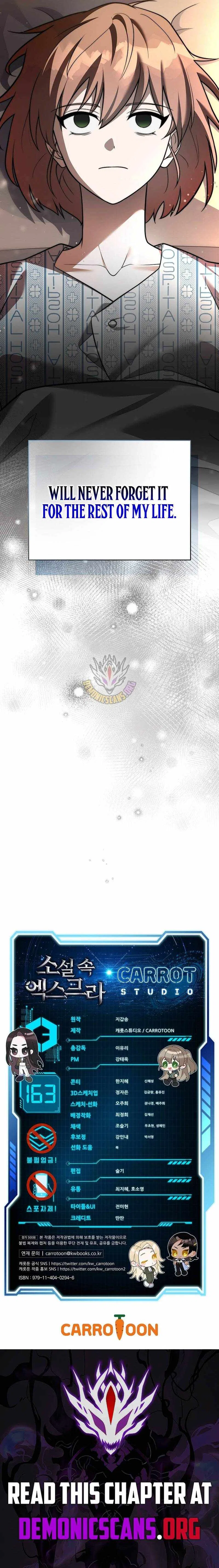 The Novel’s Extra (Remake) Chapter 163 – Page 18