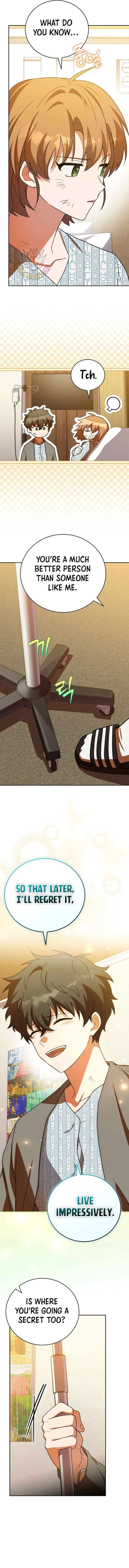 The Novel’s Extra (Remake) Chapter 154 – Page 13