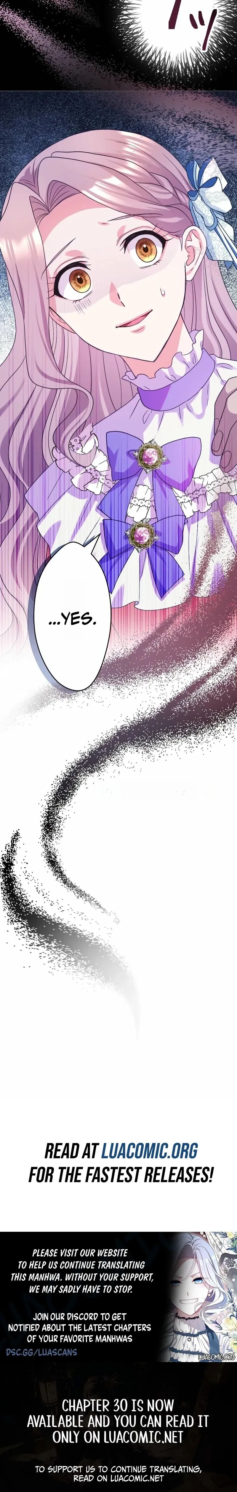 A Substitute Bride to the Reaper Duke Living Happily in the Shadow of Death Chapter 29 – Page 8