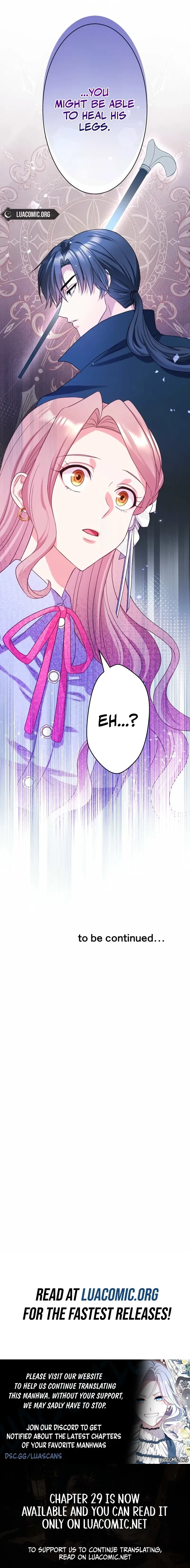 A Substitute Bride to the Reaper Duke Living Happily in the Shadow of Death Chapter 28 – Page 9