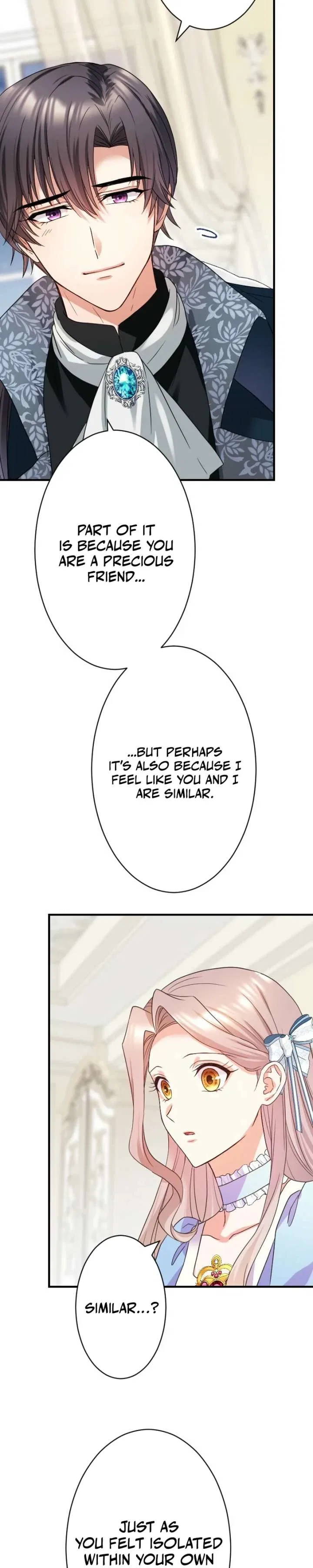 A Substitute Bride to the Reaper Duke Living Happily in the Shadow of Death Chapter 21 – Page 2