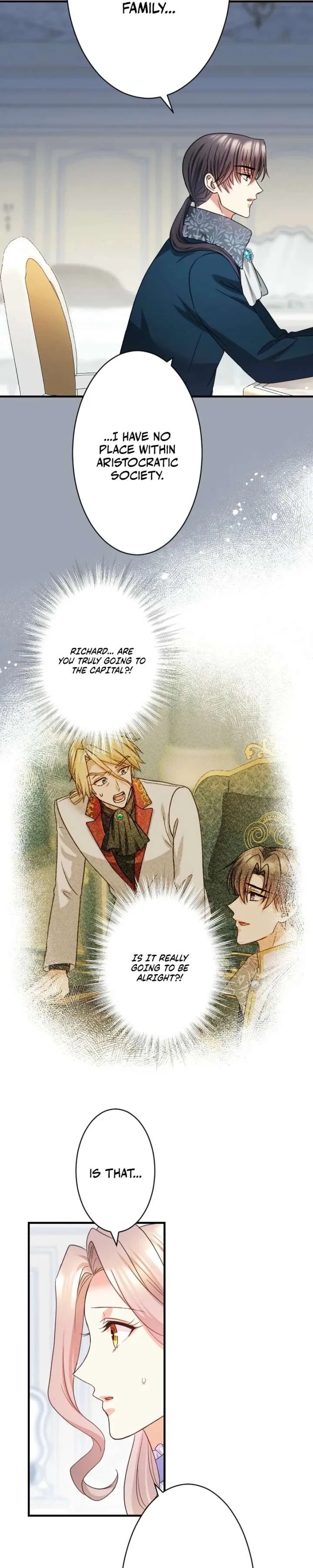 A Substitute Bride to the Reaper Duke Living Happily in the Shadow of Death Chapter 21 – Page 3