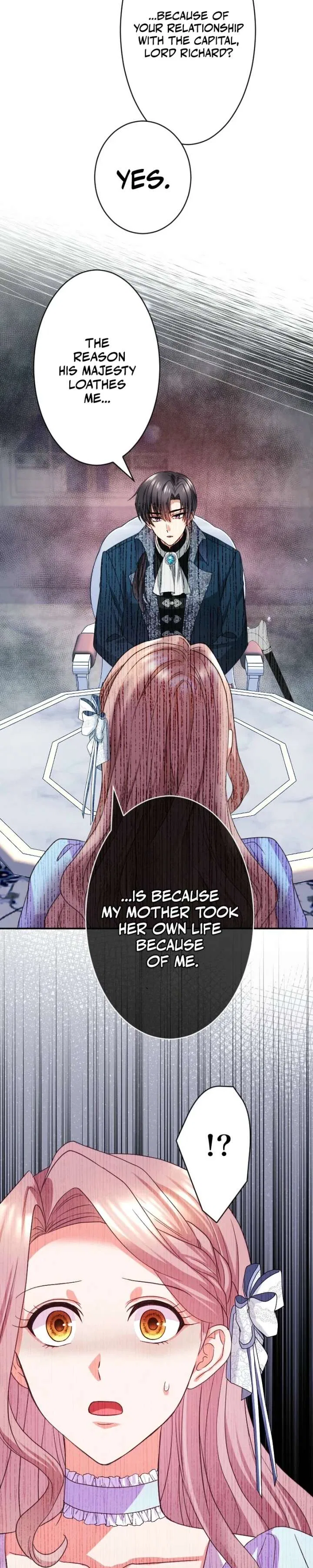A Substitute Bride to the Reaper Duke Living Happily in the Shadow of Death Chapter 21 – Page 4