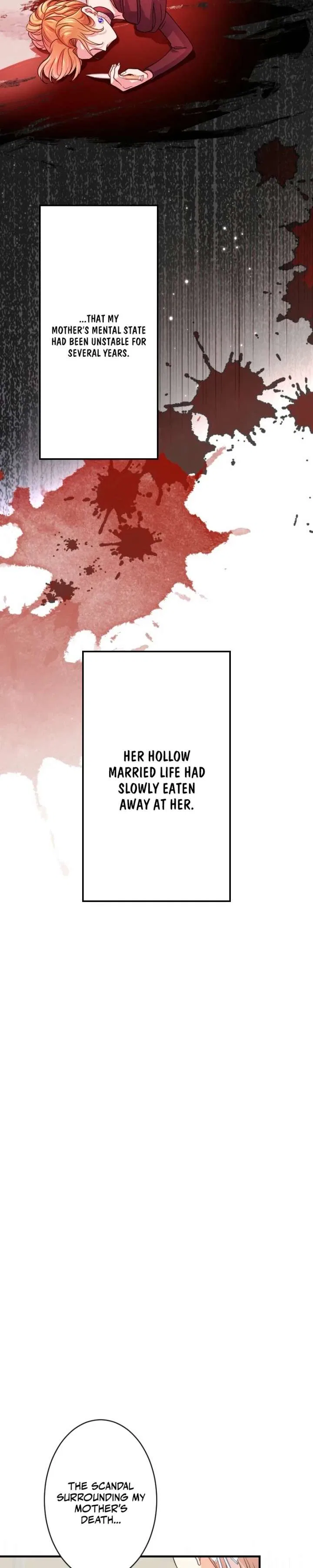 A Substitute Bride to the Reaper Duke Living Happily in the Shadow of Death Chapter 21 – Page 17