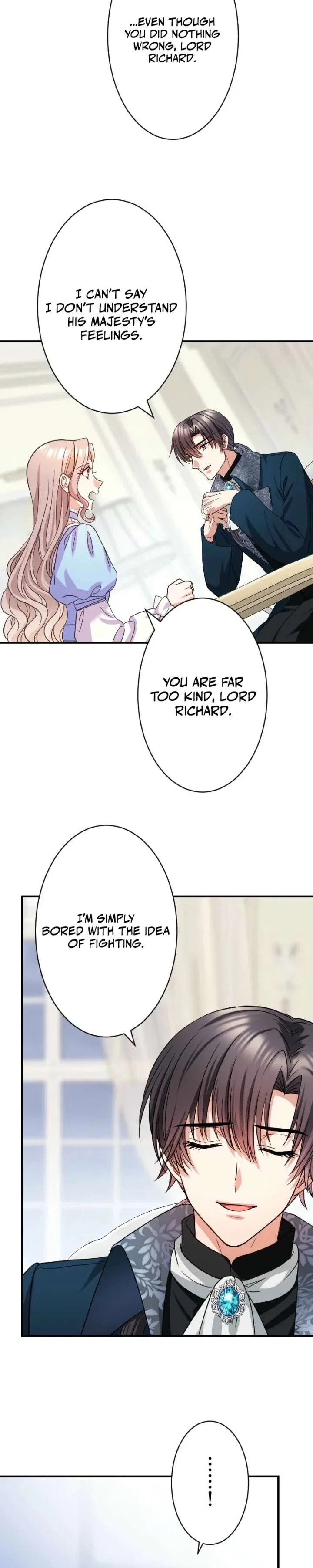 A Substitute Bride to the Reaper Duke Living Happily in the Shadow of Death Chapter 21 – Page 20