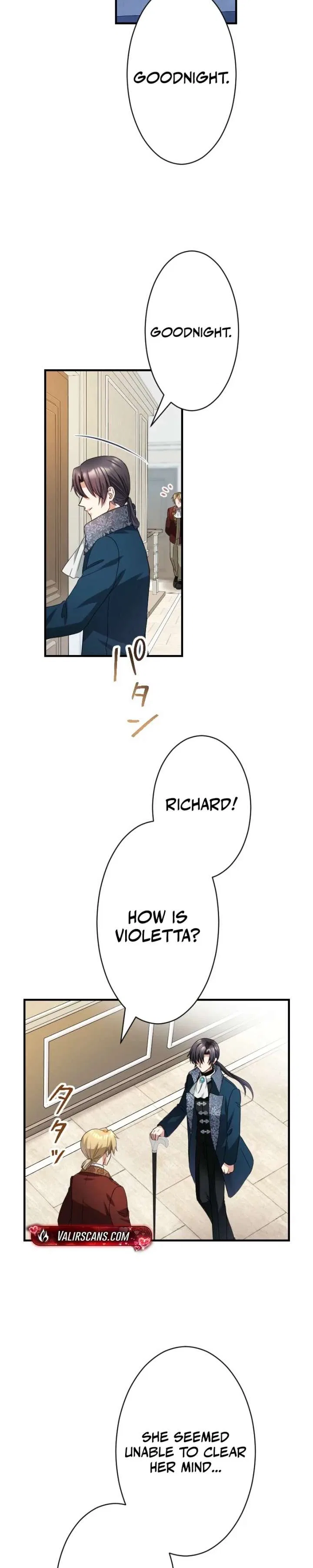A Substitute Bride to the Reaper Duke Living Happily in the Shadow of Death Chapter 21 – Page 26