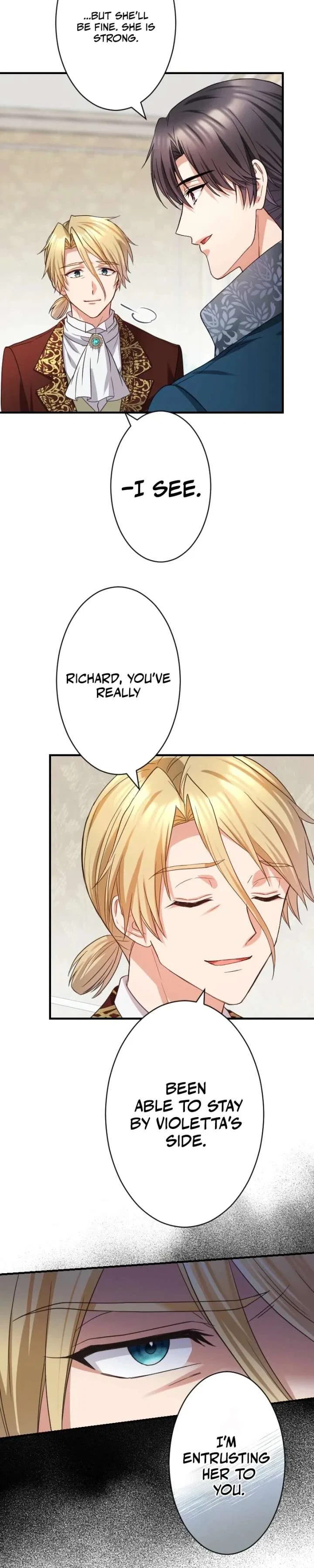 A Substitute Bride to the Reaper Duke Living Happily in the Shadow of Death Chapter 21 – Page 27