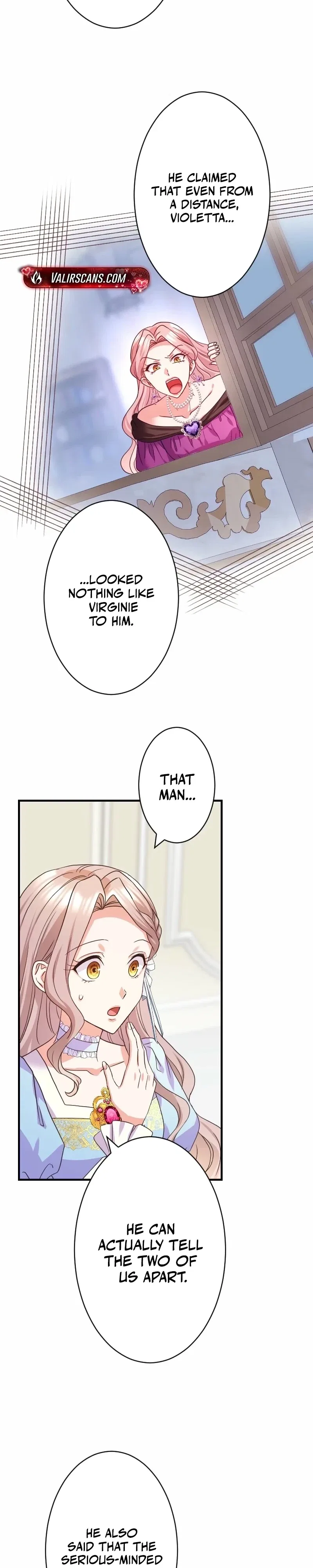 A Substitute Bride to the Reaper Duke Living Happily in the Shadow of Death Chapter 20 – Page 7