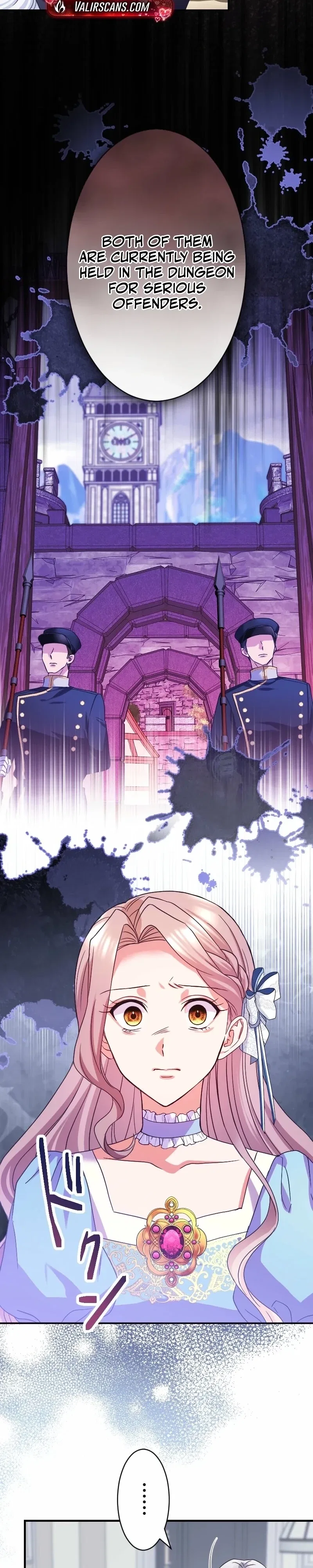 A Substitute Bride to the Reaper Duke Living Happily in the Shadow of Death Chapter 20 – Page 10