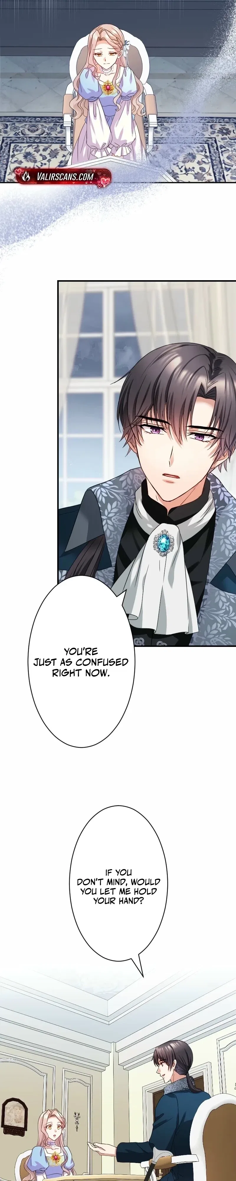 A Substitute Bride to the Reaper Duke Living Happily in the Shadow of Death Chapter 20 – Page 15