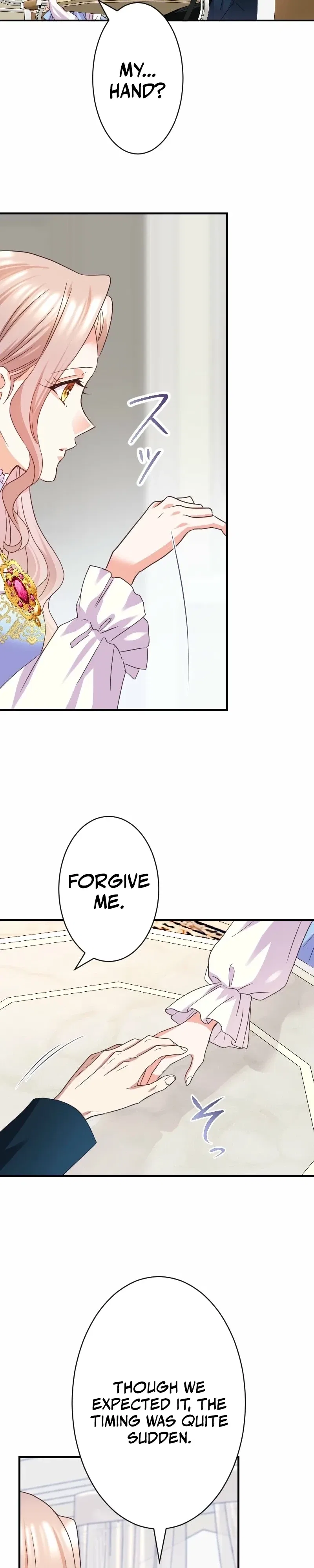 A Substitute Bride to the Reaper Duke Living Happily in the Shadow of Death Chapter 20 – Page 16