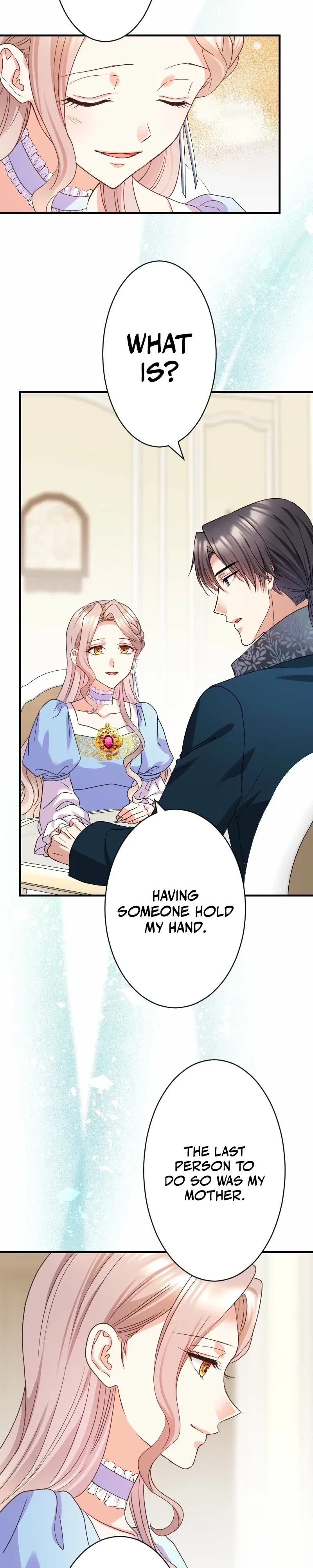 A Substitute Bride to the Reaper Duke Living Happily in the Shadow of Death Chapter 20 – Page 19