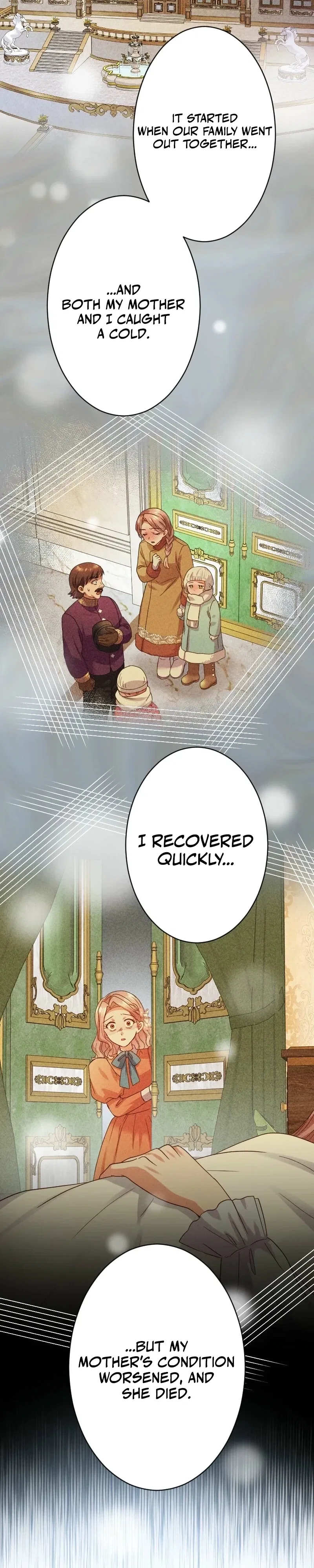 A Substitute Bride to the Reaper Duke Living Happily in the Shadow of Death Chapter 20 – Page 21