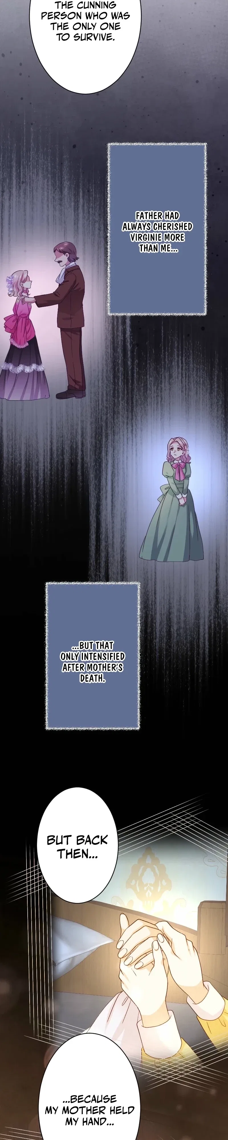A Substitute Bride to the Reaper Duke Living Happily in the Shadow of Death Chapter 20 – Page 24