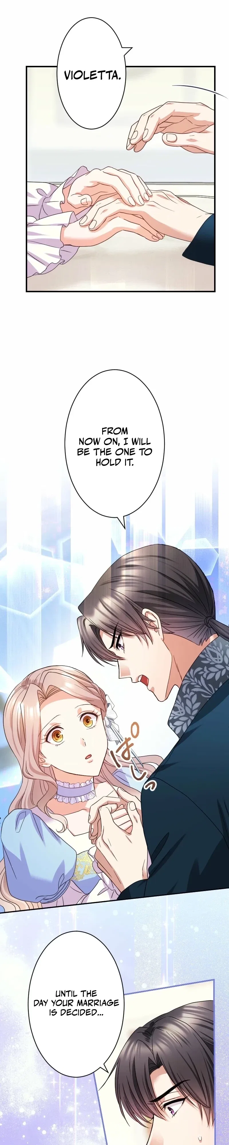 A Substitute Bride to the Reaper Duke Living Happily in the Shadow of Death Chapter 20 – Page 26