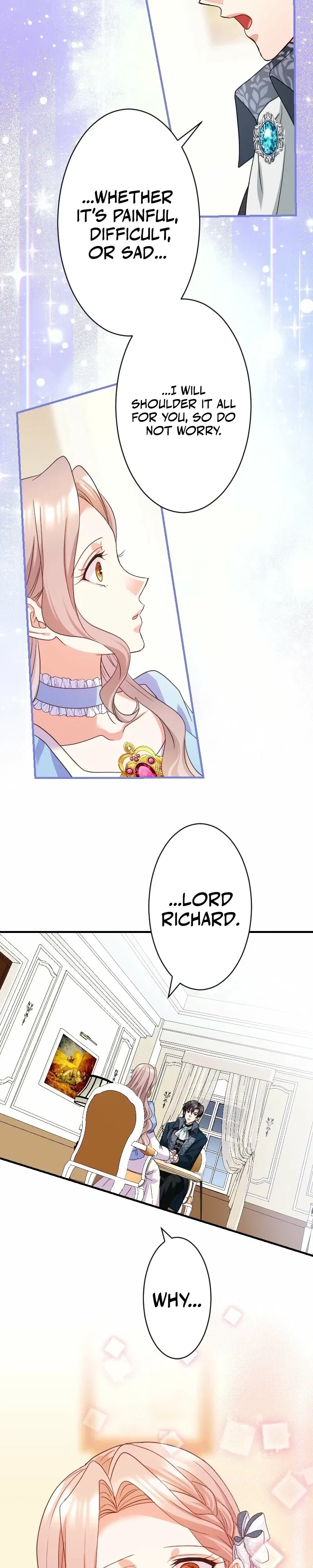 A Substitute Bride to the Reaper Duke Living Happily in the Shadow of Death Chapter 20 – Page 27