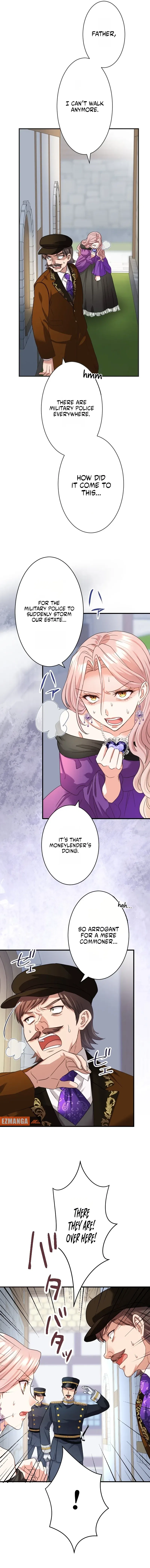 A Substitute Bride to the Reaper Duke Living Happily in the Shadow of Death Chapter 19 – Page 8