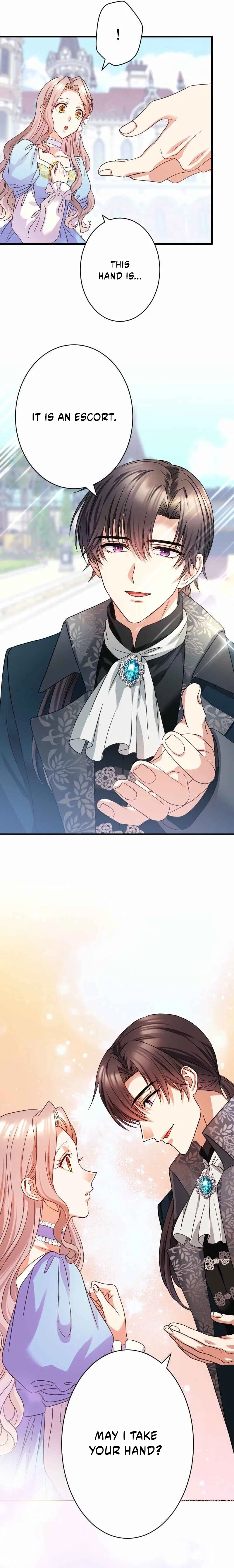 A Substitute Bride to the Reaper Duke Living Happily in the Shadow of Death Chapter 18 – Page 17