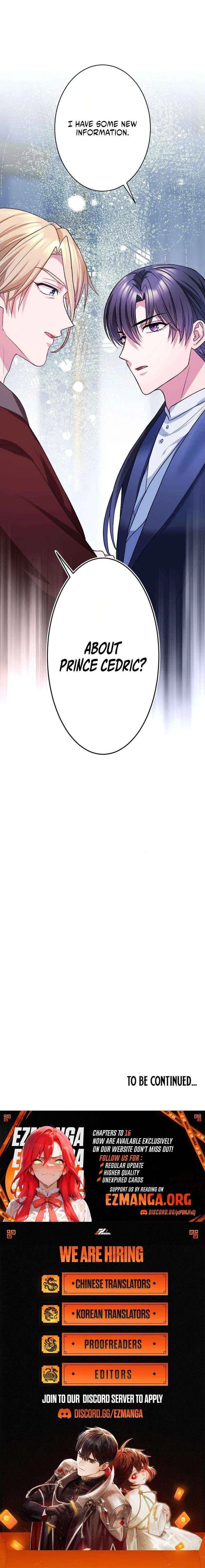 A Substitute Bride to the Reaper Duke Living Happily in the Shadow of Death Chapter 11 – Page 10