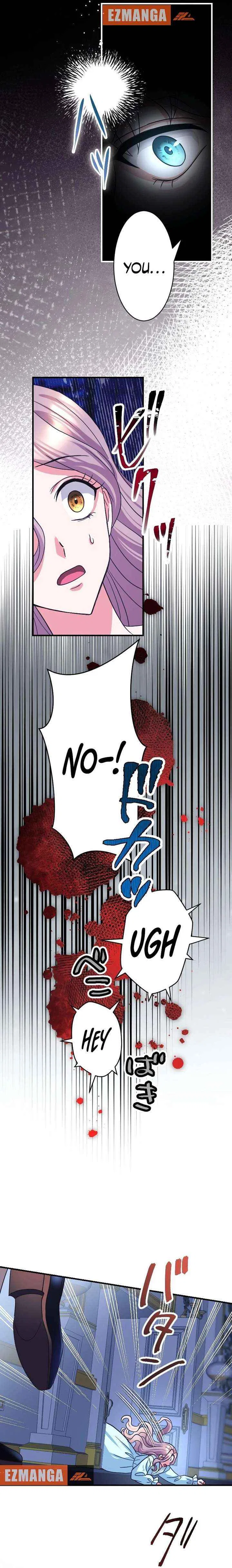 A Substitute Bride to the Reaper Duke Living Happily in the Shadow of Death Chapter 10 – Page 3
