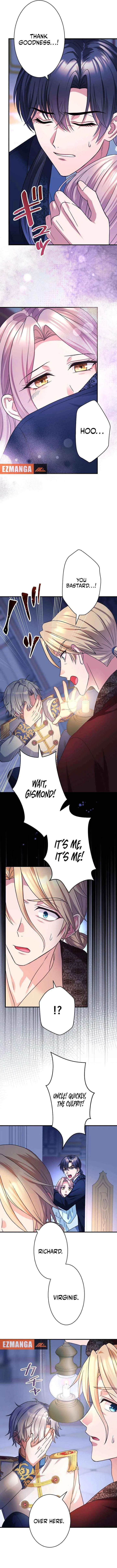 A Substitute Bride to the Reaper Duke Living Happily in the Shadow of Death Chapter 10 – Page 5