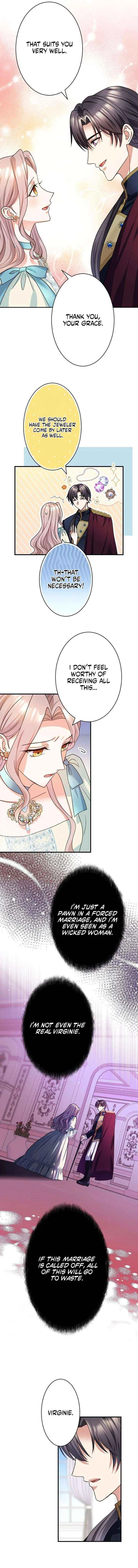 A Substitute Bride to the Reaper Duke Living Happily in the Shadow of Death Chapter 9 – Page 6