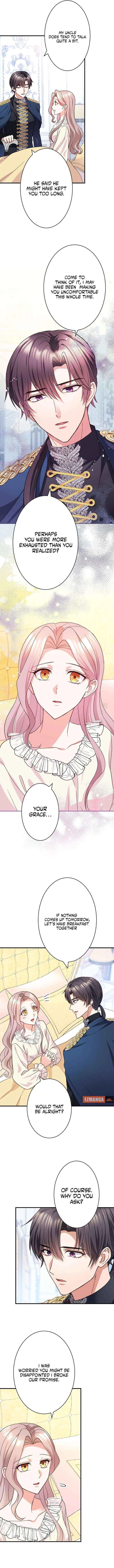 A Substitute Bride to the Reaper Duke Living Happily in the Shadow of Death Chapter 8 – Page 2