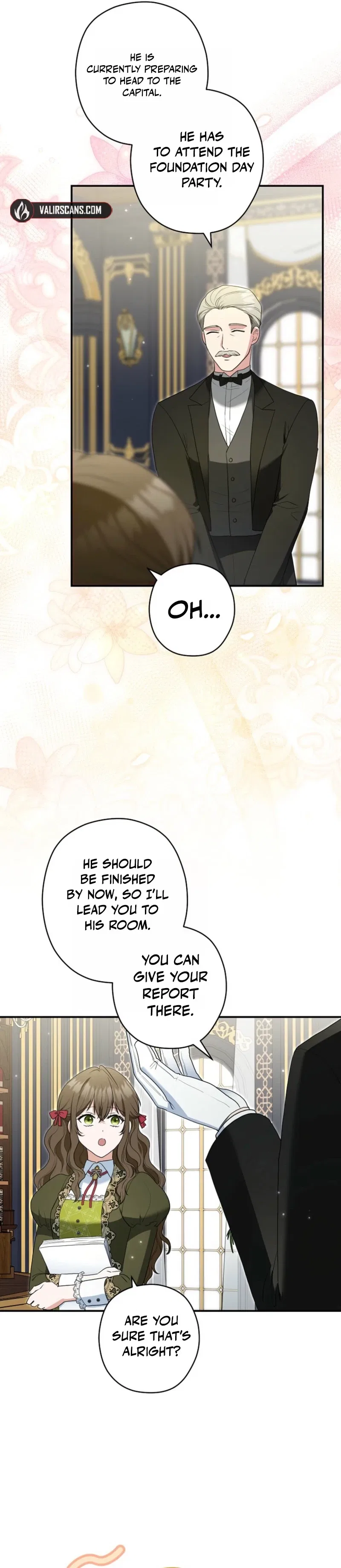 Duke Please Fail! Chapter 79 – Page 22
