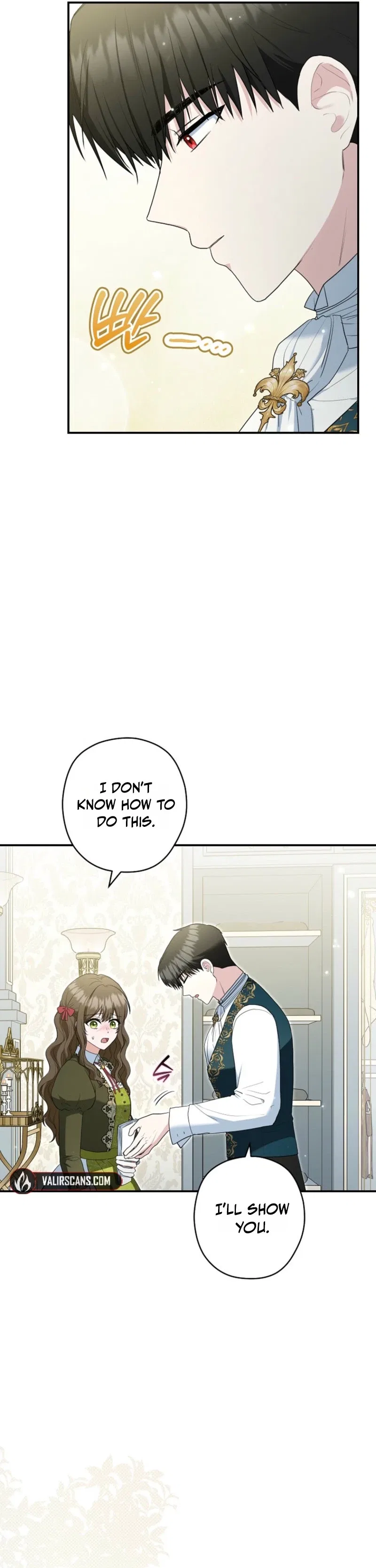 Duke Please Fail! Chapter 79 – Page 26